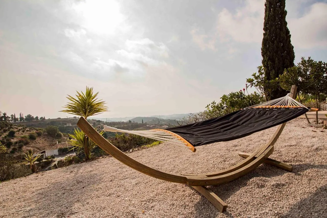 Finca La Vida Tranquila Velez Malaga