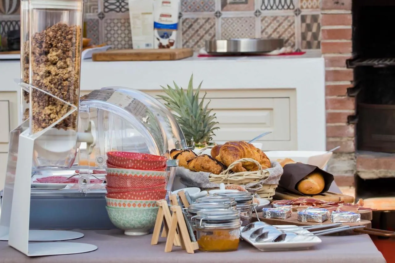 Bed & Breakfast Finca La Vida Tranquila Velez Malaga