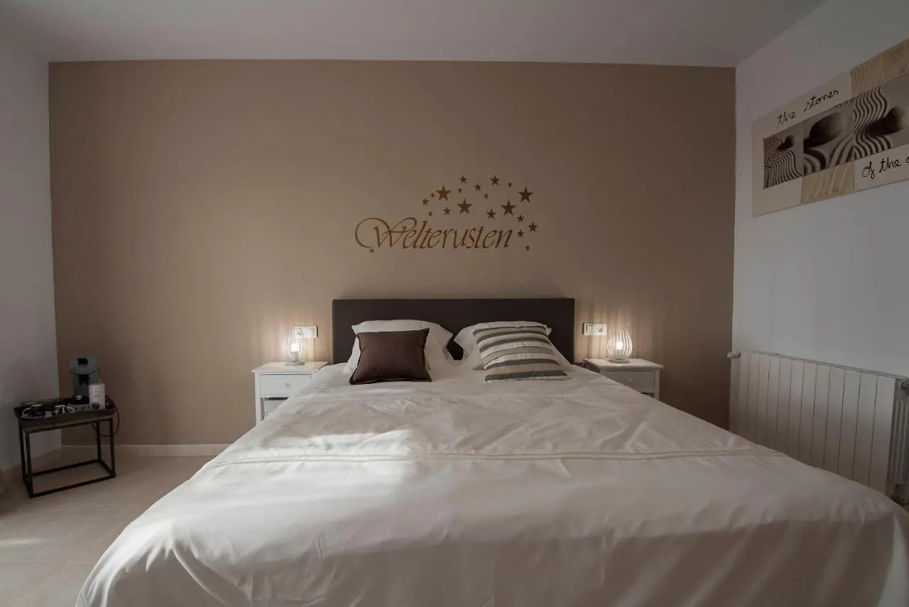 Bed & Breakfast Finca La Vida Tranquila Velez Malaga Spain