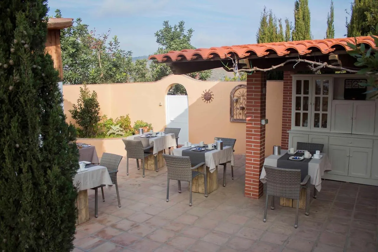 Bed & Breakfast Finca La Vida Tranquila Velez Malaga