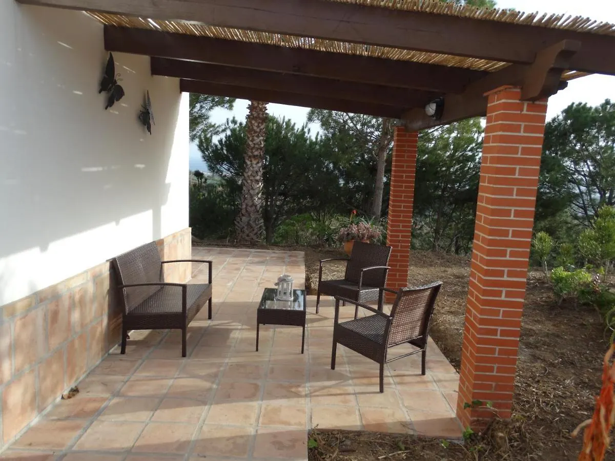 Bed & Breakfast Finca La Vida Tranquila Velez Malaga