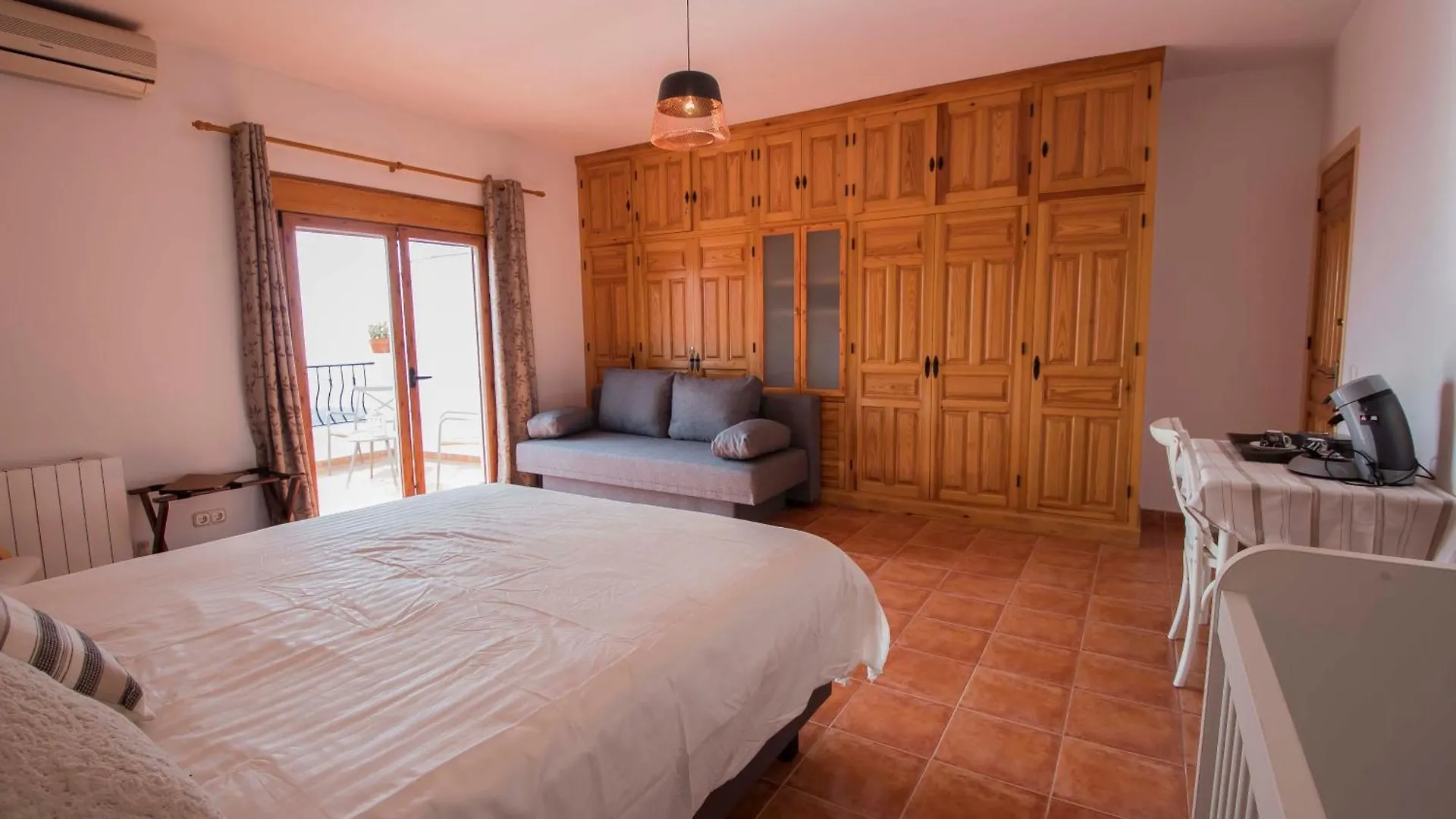Finca La Vida Tranquila Velez Malaga Spain
