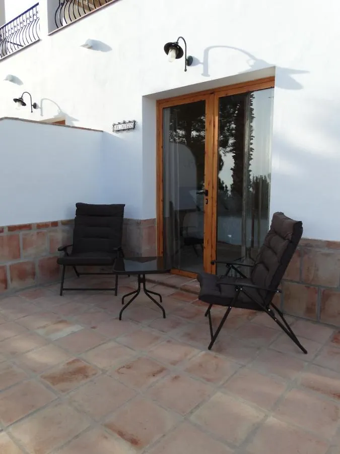 Finca La Vida Tranquila Velez Malaga Bed & Breakfast