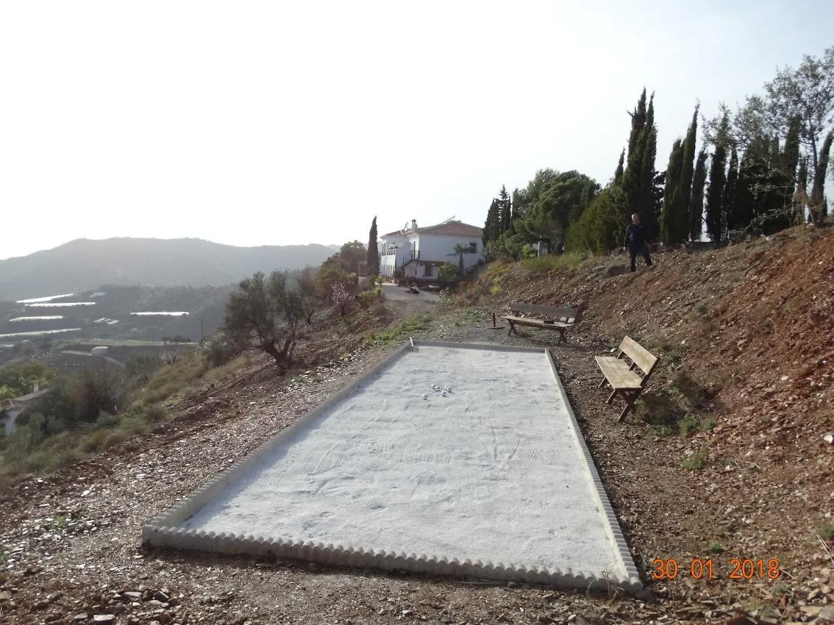 Finca La Vida Tranquila Velez Malaga 0*,  Spain