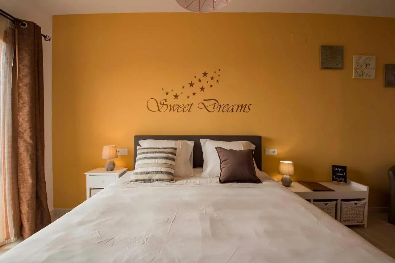 Bed & Breakfast Finca La Vida Tranquila Velez Malaga