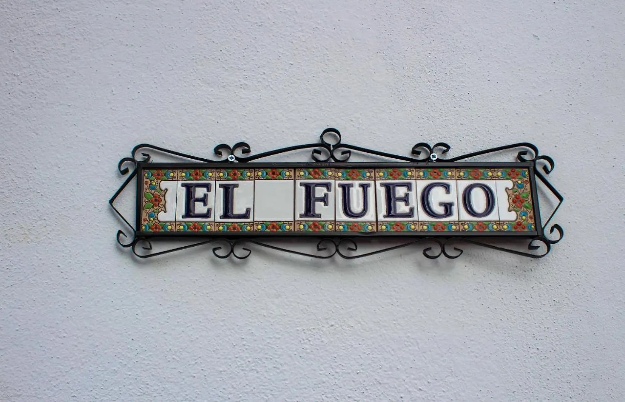 Finca La Vida Tranquila Velez Malaga Bed & Breakfast