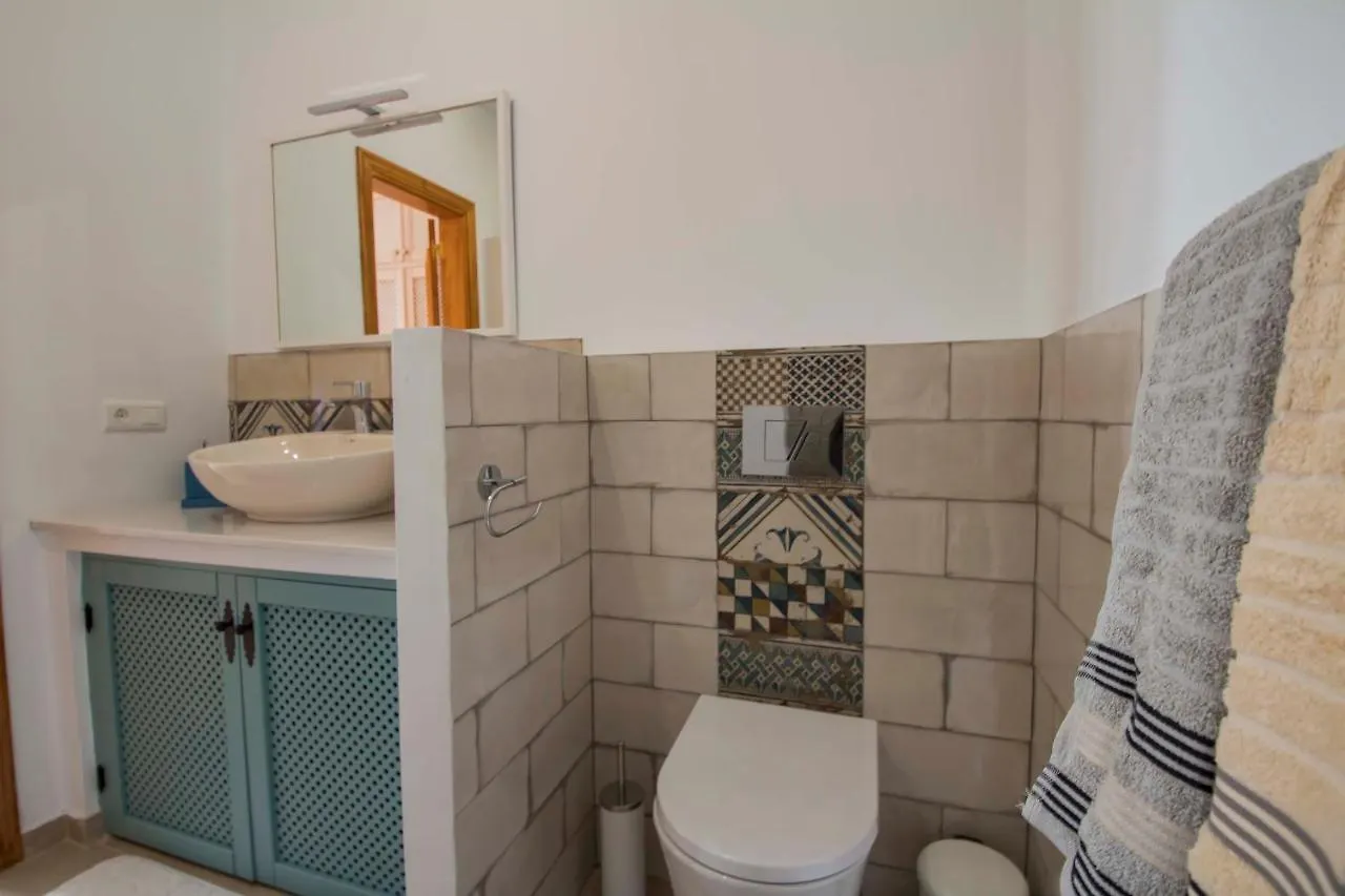 Bed & Breakfast Finca La Vida Tranquila Velez Malaga Spain
