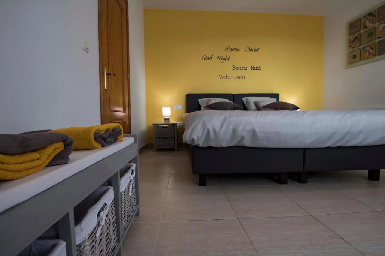 Finca La Vida Tranquila Velez Malaga