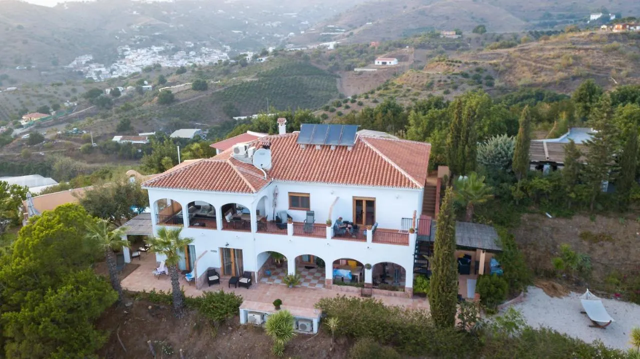 Finca La Vida Tranquila Velez Malaga 0*,  Spain