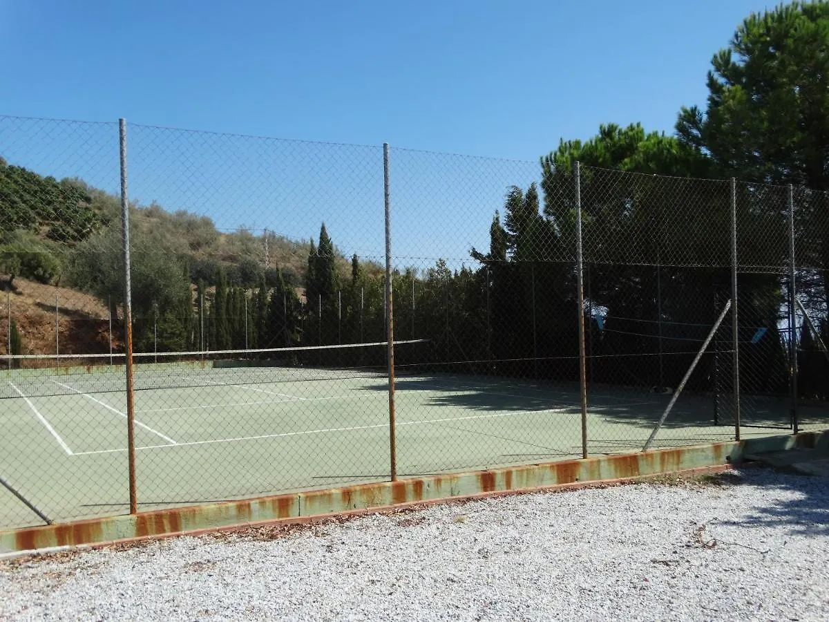 Finca La Vida Tranquila Velez Malaga