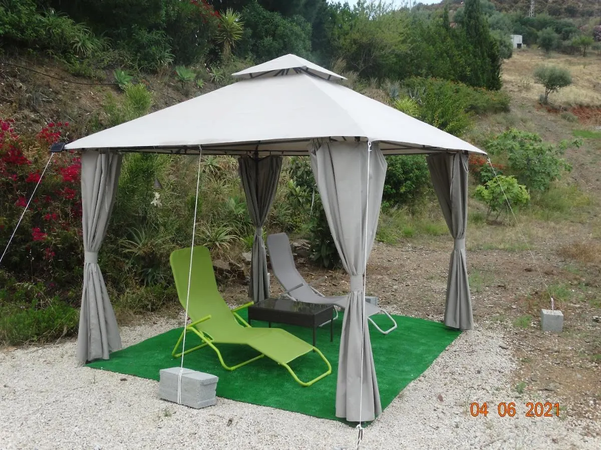 Finca La Vida Tranquila Velez Malaga Bed & Breakfast