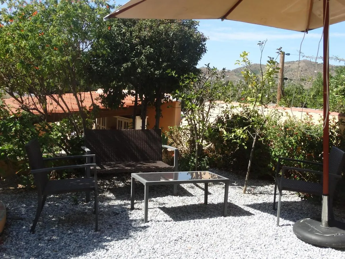 Finca La Vida Tranquila Velez Malaga Spain