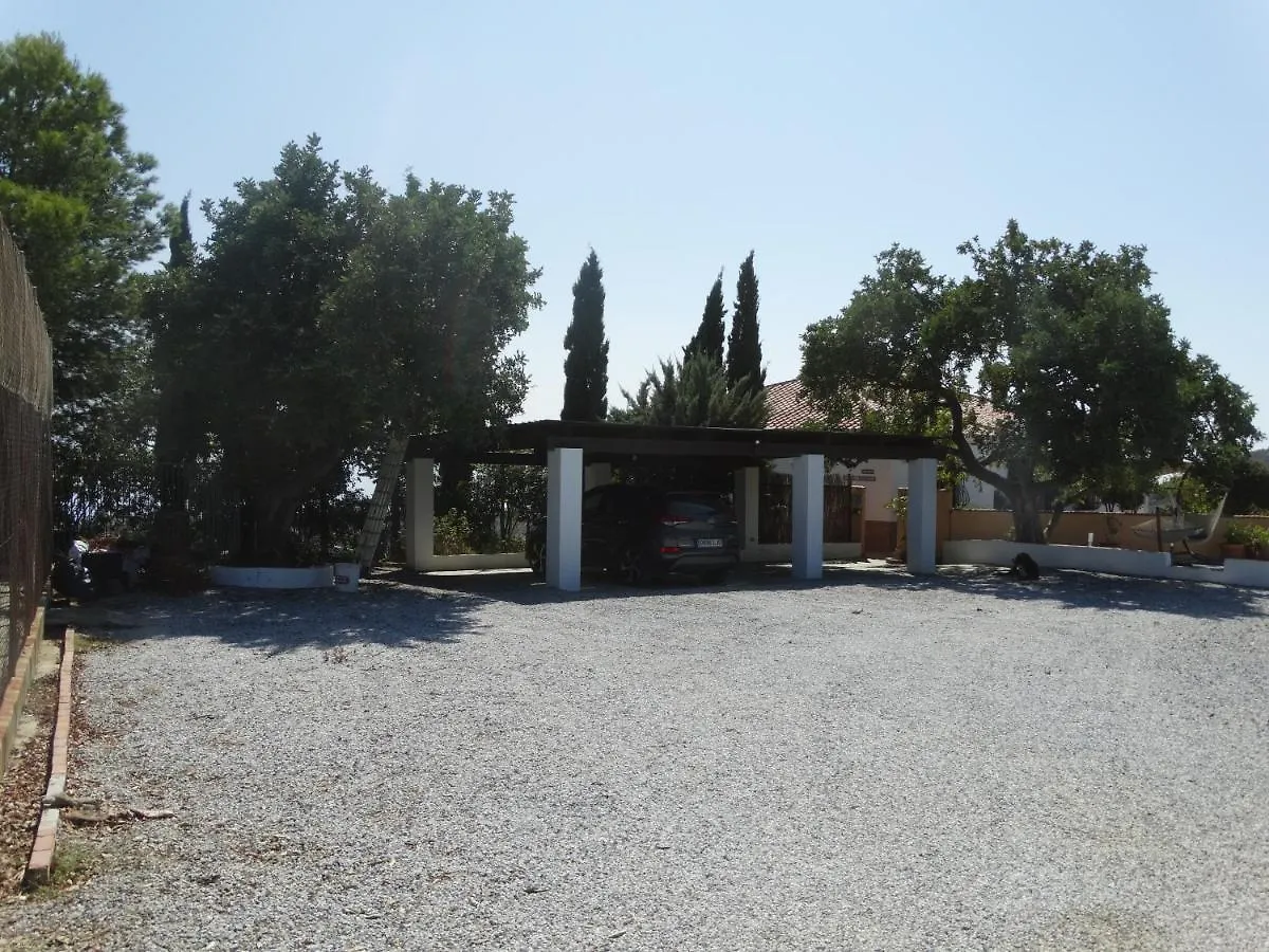 Finca La Vida Tranquila Velez Malaga 0*,  Spain