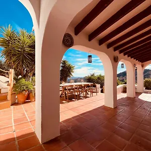 Casita - - La Alqueria - - Malaga Bed & Breakfast